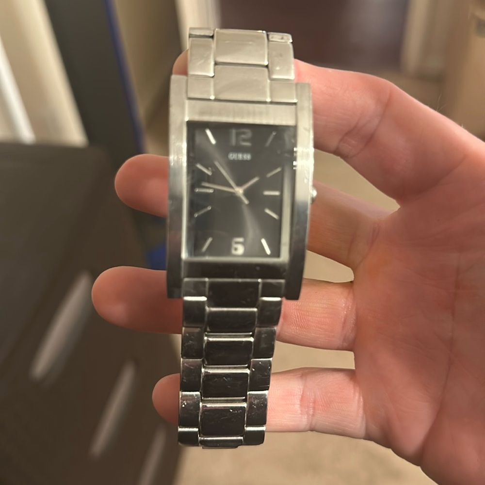 Guess men’s watch